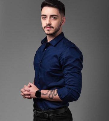 ENSAIO CORPORATIVO by @lyamaro_photostudio
