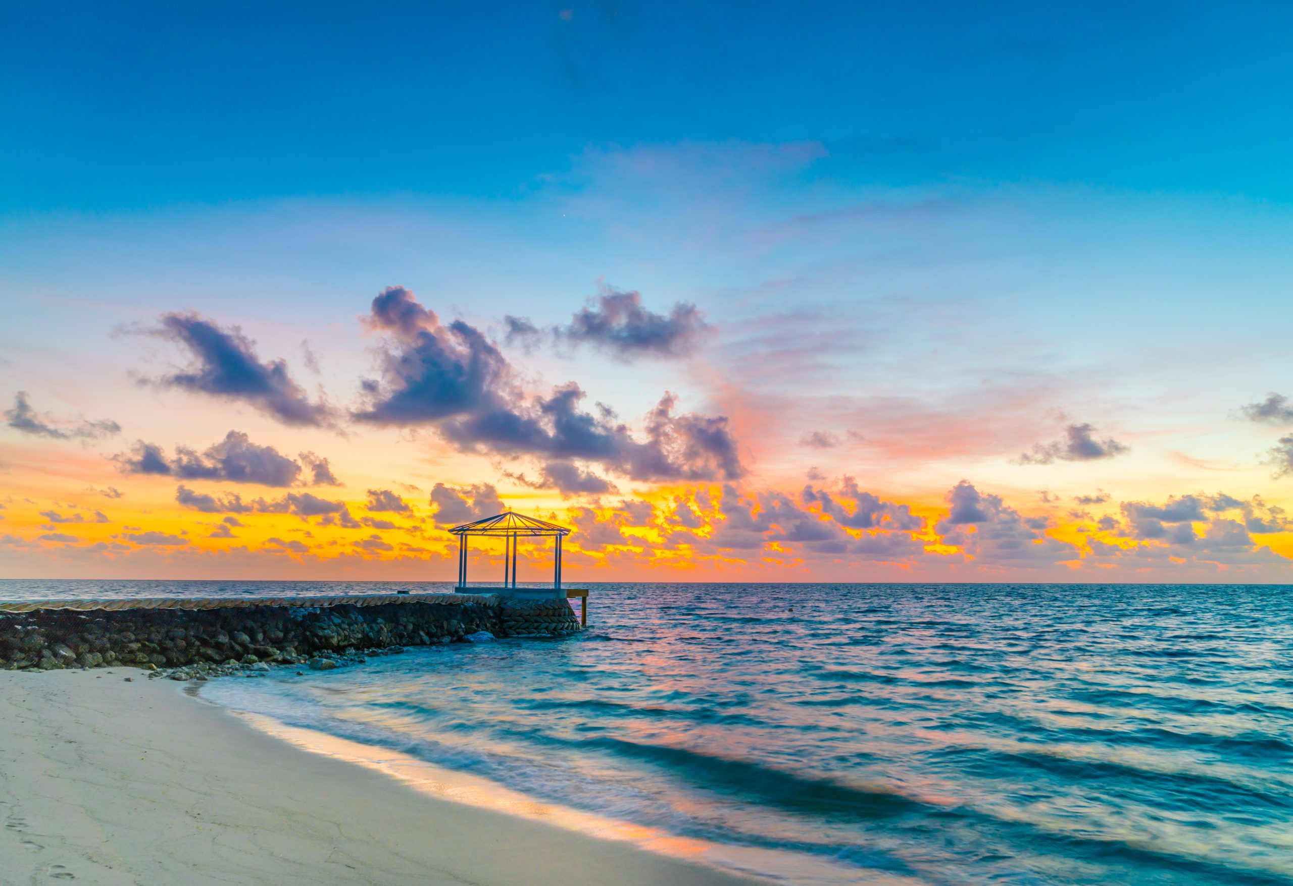 MALDIVES MALDIVES