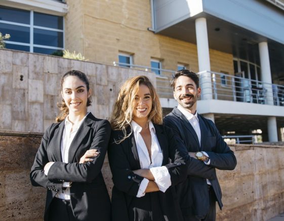 smiling-business-persons smiling-business-persons