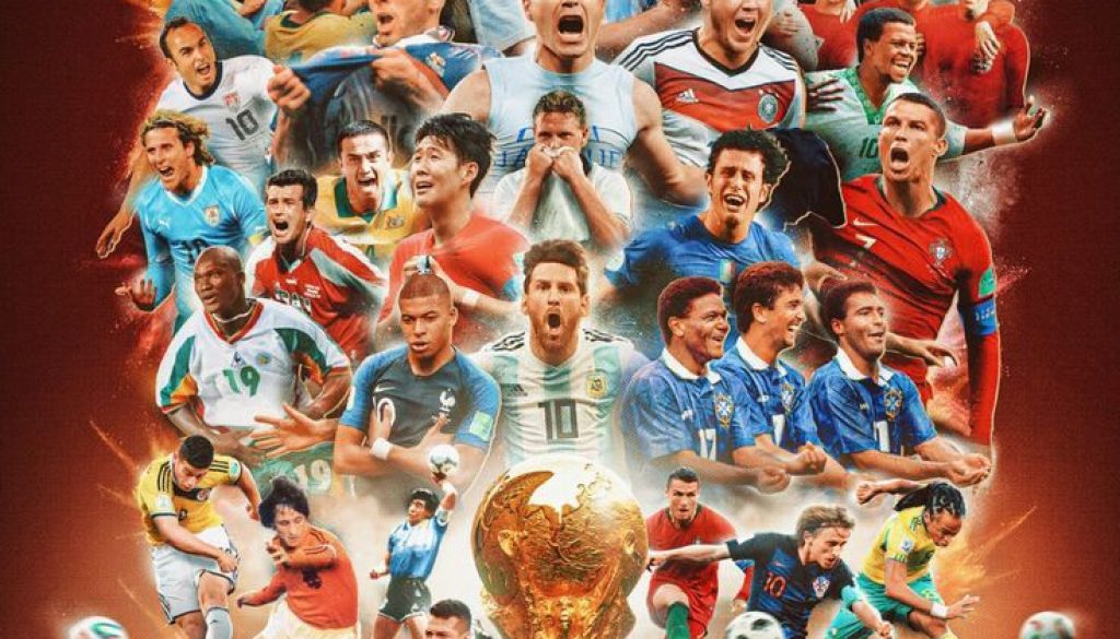 top 10 greatest footballers of all time