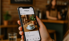 Instagram is not only an entertainment platform but it is also place were a entrepreneurs dreams are built.